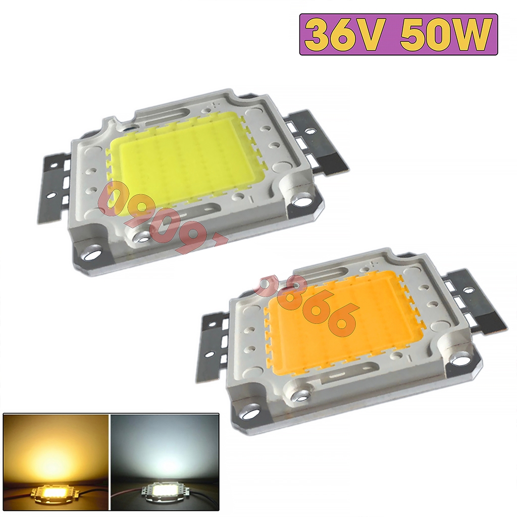 Nhân led cob 36v 50w
