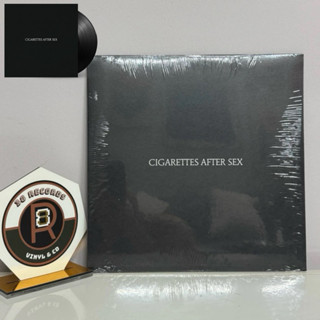 Đĩa Than Cigarettes After Sex - Cigarettes After Sex (Black Vinyl - 1LP)