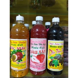 Giá Sale Nước cốt dâu Mác Mác chai 1L