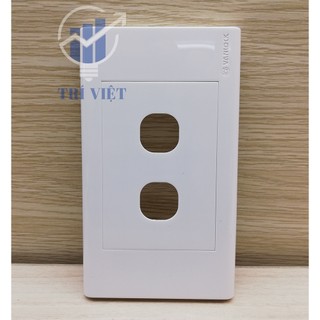 MẶT 2 CÔNG TẮC SINO - S18