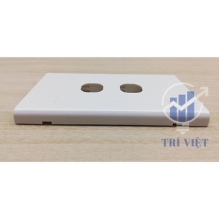 MẶT 2 CÔNG TẮC SINO - S18