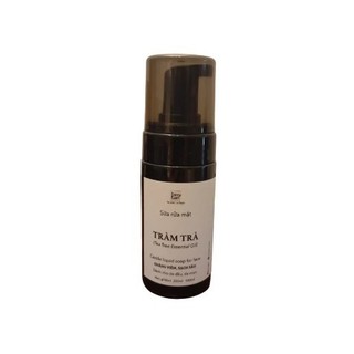 Sữa rửa mặt tinh dầu (Bèo Tấm) - 100ml