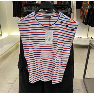 [SALE] Áo phông sát nách Zara Authentic