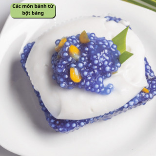 Bột báng nấu chè 500g, Bột báng làm bánh, bột báng khô,nguyên liệu nấu chè, nguyên liệu trà sữa, bột báng trắng, hạt nhỏ