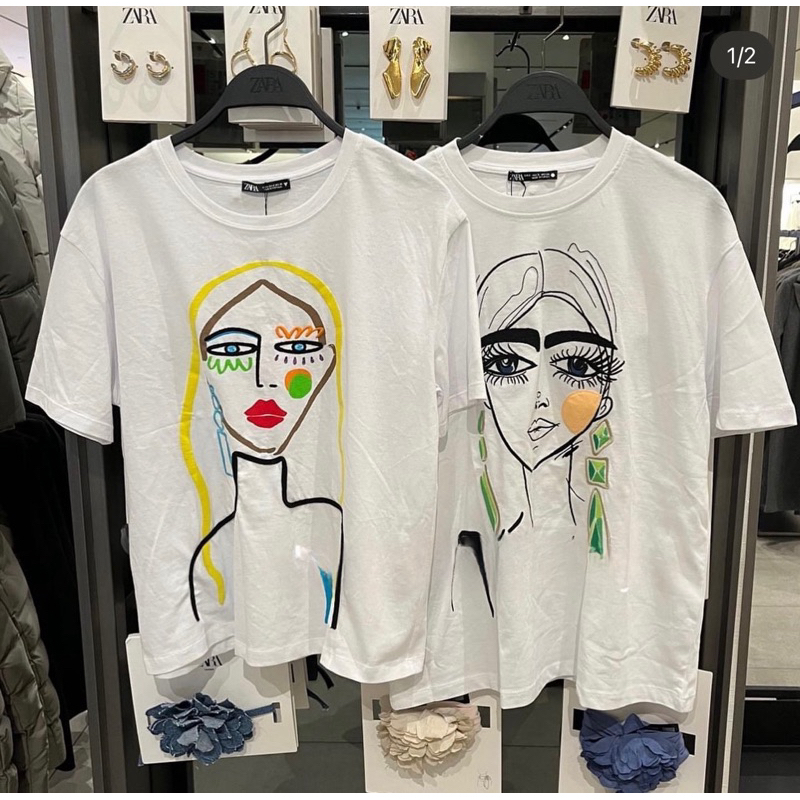 [SALE] Áo phông Zara Authentic