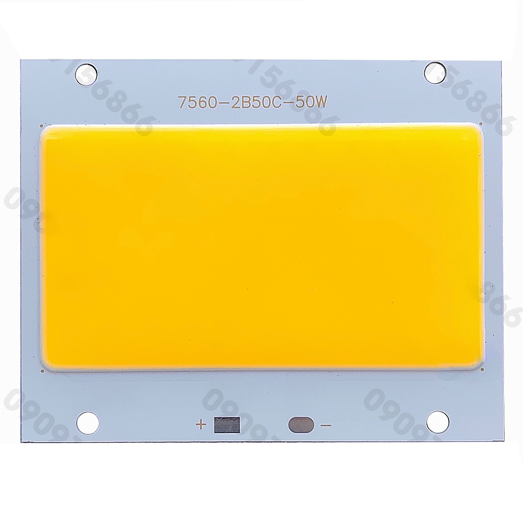 Mắt led pha Cob 50w