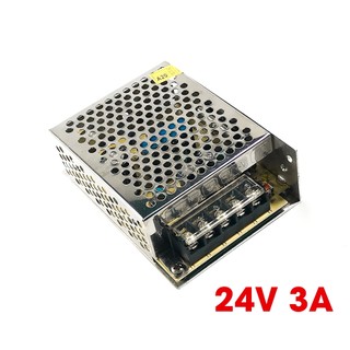 Nguồn tổ ong 24V - 2A/ 3A