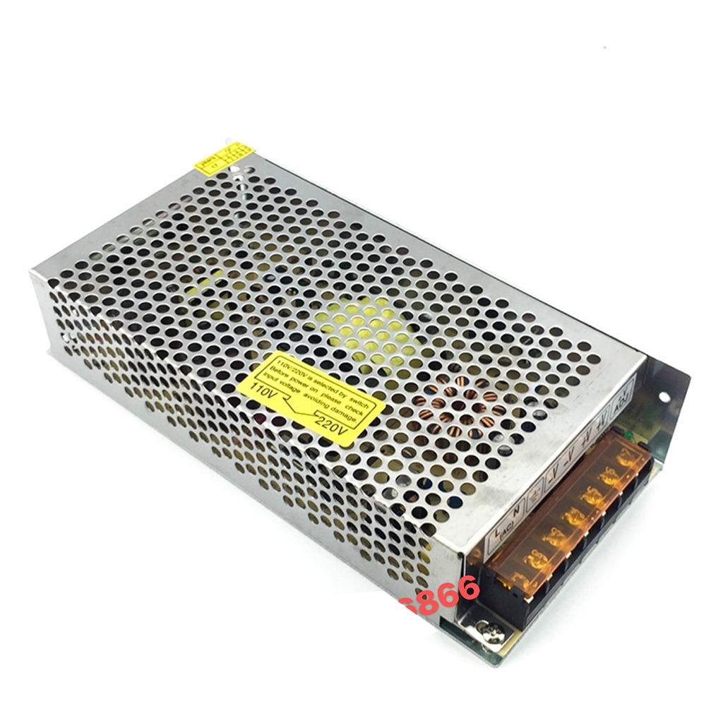 Nguồn 5V - 20A, nguồn tổ ong