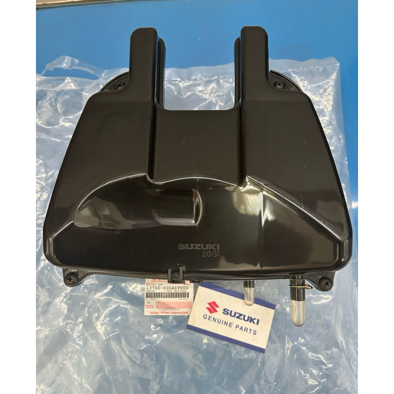 hộp bầu lọc gió smash axelo xbike shogun suzuki chính hãng có sẵn lưới lọc gió