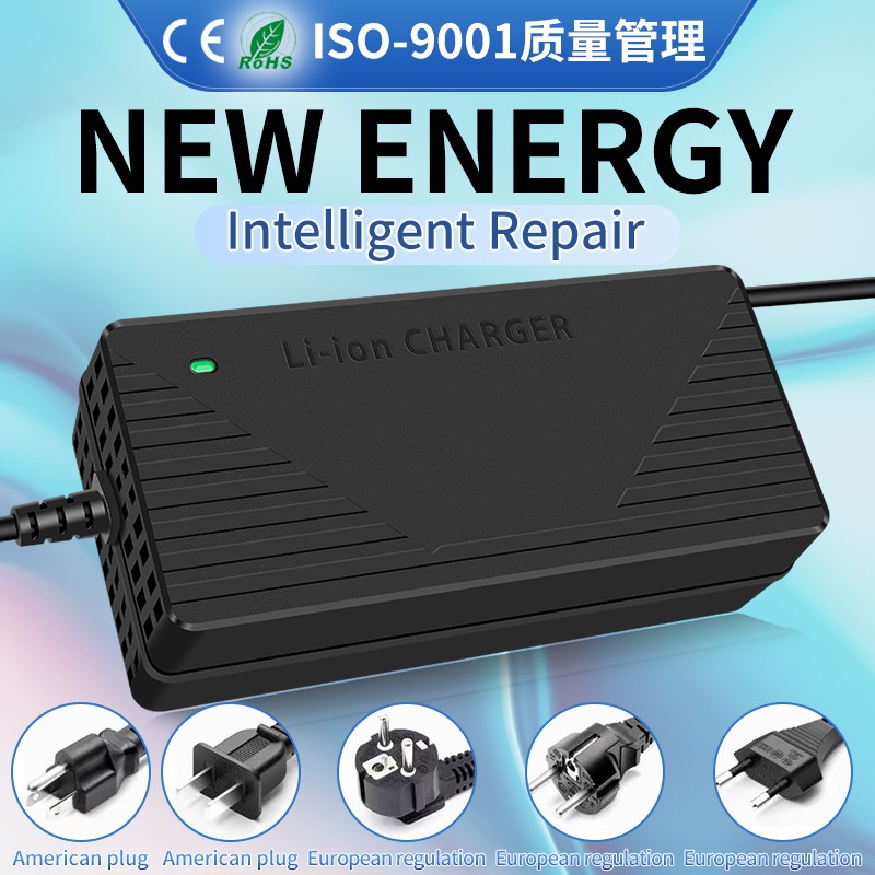 Sạc pin xe điện LOẠI PIN 3.2V, 48V16S, 60v 20S, 72v 24S, 72v 20S 10A