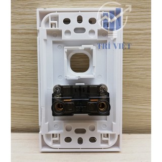 [SINO] 1 Ổ CẮM +1 LỖ - S18