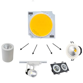 Mắt led cob 10W / Kích Thước 19MM