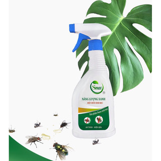 Combo thuốc diệt ruồi + thuốc diệt muỗi SMAX