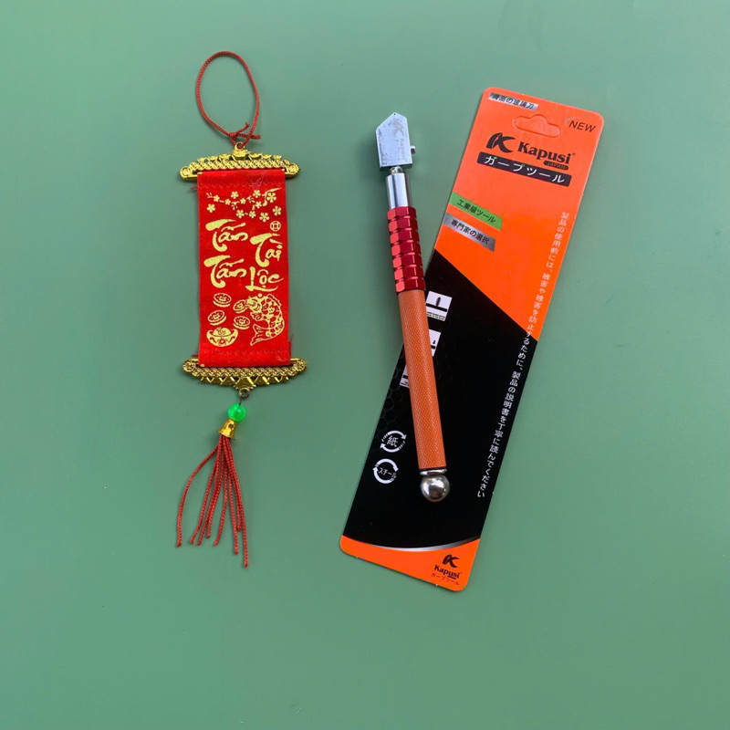 Dao Cắt Kính Kapusi Nhật