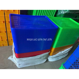   combo  Nắp sóng bít  L605 ± 10 mm x W415 ± 10 mm x H27,5 ± 4 mm 🌺 