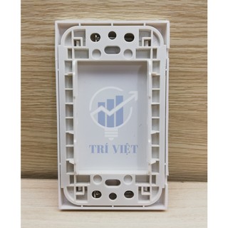 Mặt che trơn mặt bích SINO S18
