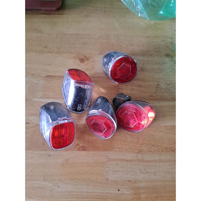 cateye xe đạp nhật có đèn chóp hàng nhật bãi