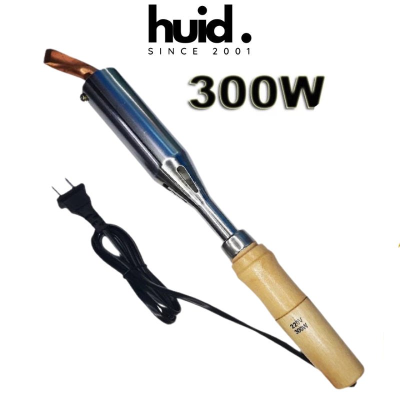 Mỏ Hàn Cán Gỗ 300W