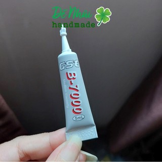 Keo Chuyên Dụng Dán Pha Lê, Charm, Hạt Đồ Thủ Công🦗denhuihandmade🌿