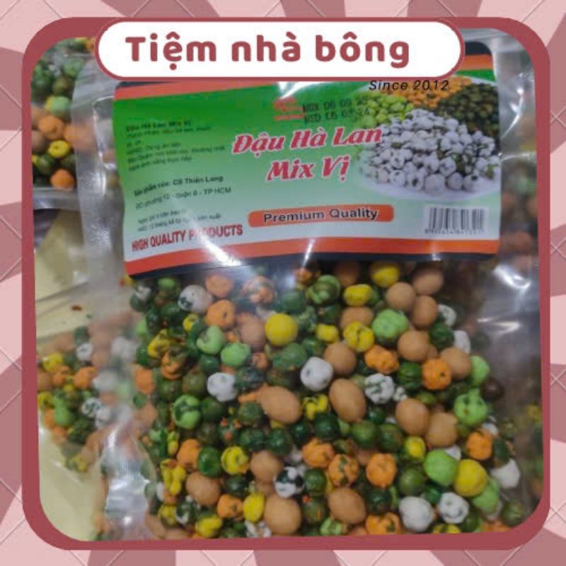 Đậu phộng mix vị, hạt sấy thập cẩm ( gói 150gr )
