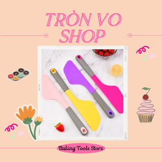 SPATULA ĐẠI [màu ngẫu nhiên]