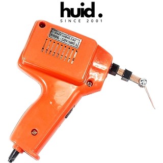 Mỏ Hàn Xung 220V 100W Bách Khoa ( Tặng 01 Thiếc OK 100g, 01 Hộp Nhựa Thông, 03 Mũi Hàn Xung )