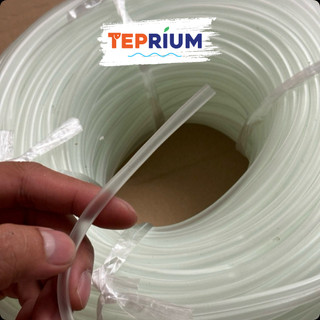 Dây Oxy Silicon Mờ Dẻo Chống Gập 4li / Teprium