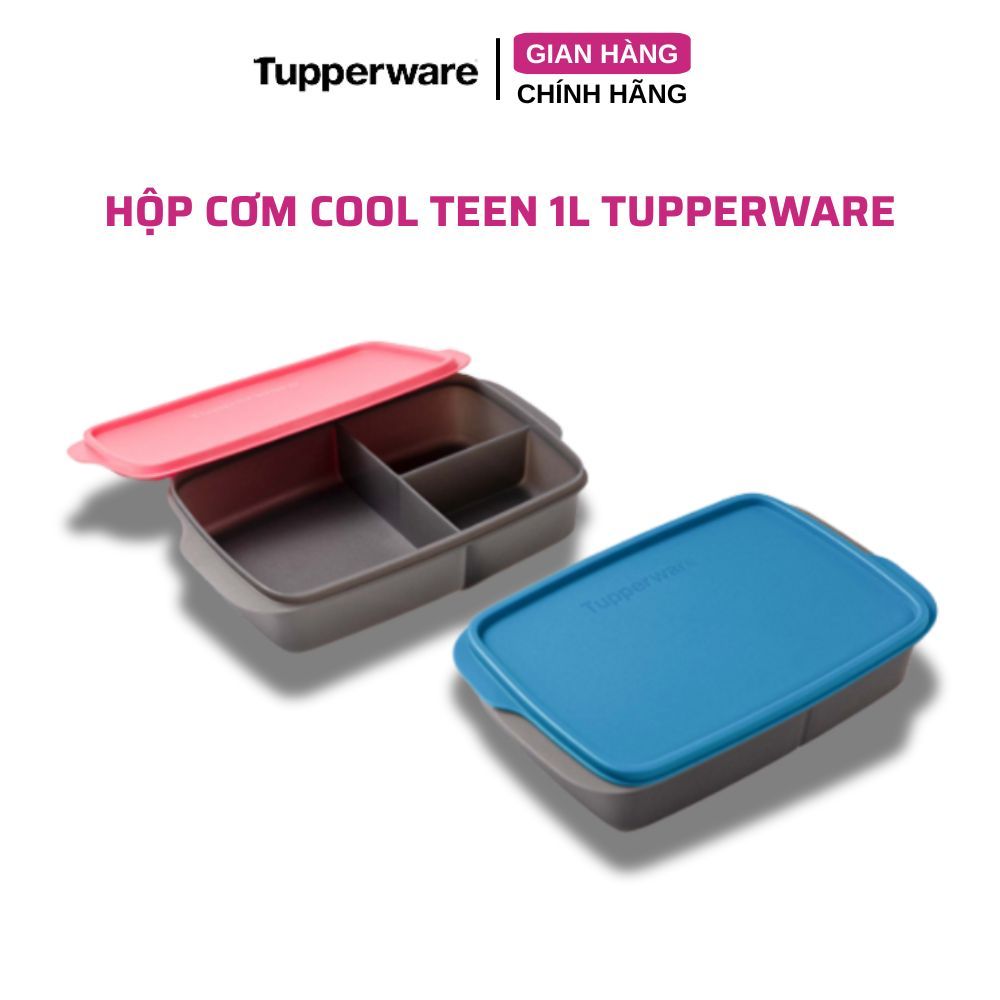 HỘP CƠM COOL TEEN 1L TUPPERWARE