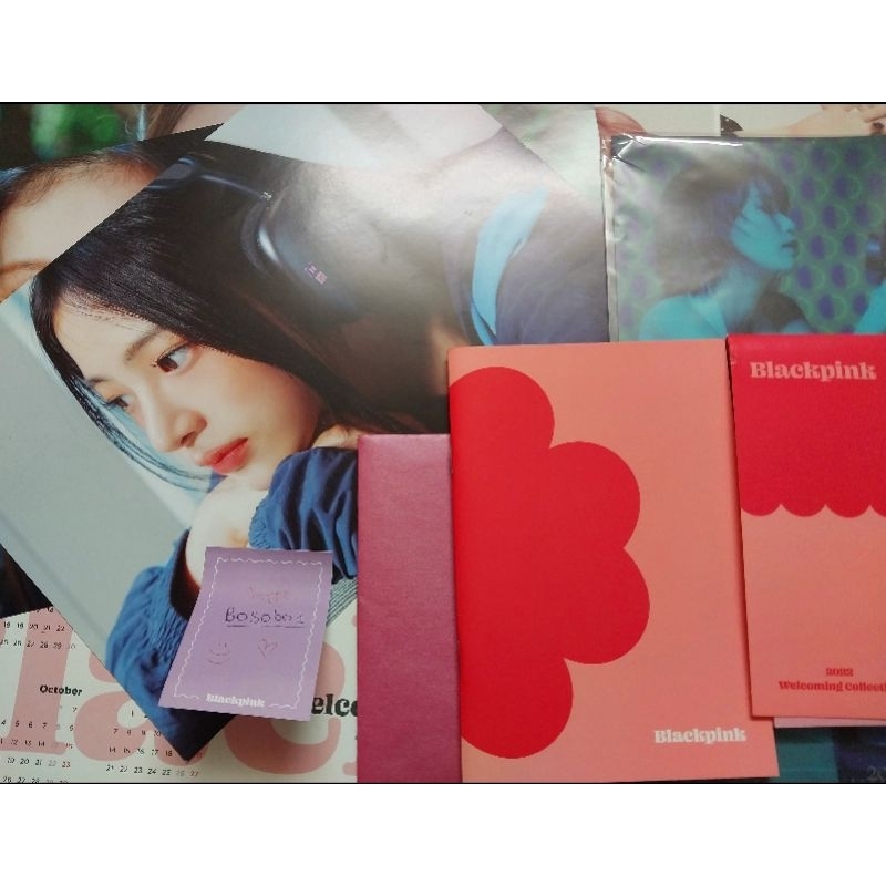 Goods off của Kpop chính hãng