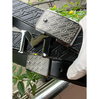 Thắt lưng MB M_Gram da thật fullbox
