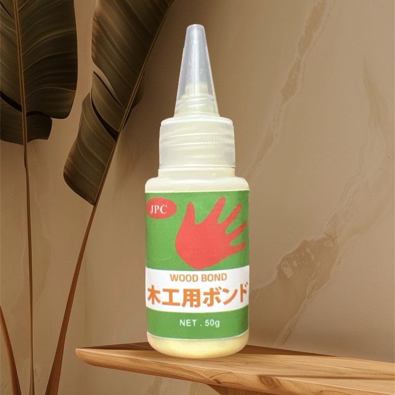 Keo Nhật JPC Dán Ghép Gỗ Siêu Dính 50g