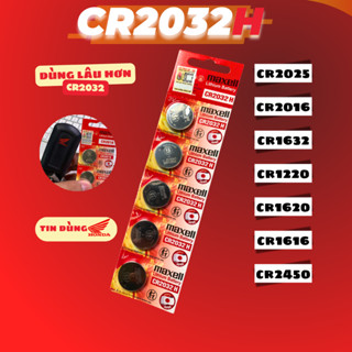  Pin Maxell CR2032   CR2025   CR2016   CR1632   CR1220   CR1620   CR1616   CR2450 Pin 3V Chính Hãng 