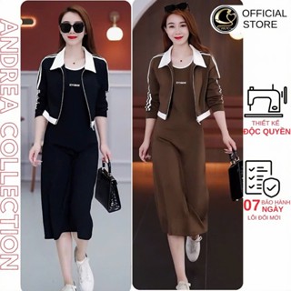   Hàng Bán Chạy  Bộ Thu Đông Nữ  Bộ Đồ Thể Thao Thời Trang Xuân Thu Cho Phụ Nữ Trung Niên V362 