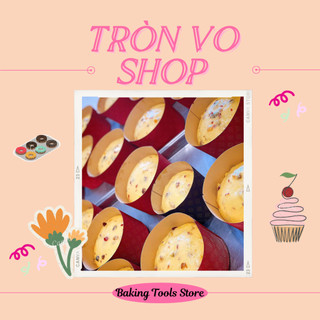 Cup giấy panettone size 6" [set/10c]