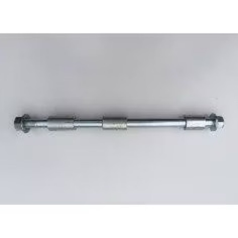 Trục trước xe máy điện Xmen,lắp vừa cả trục gắp xmen