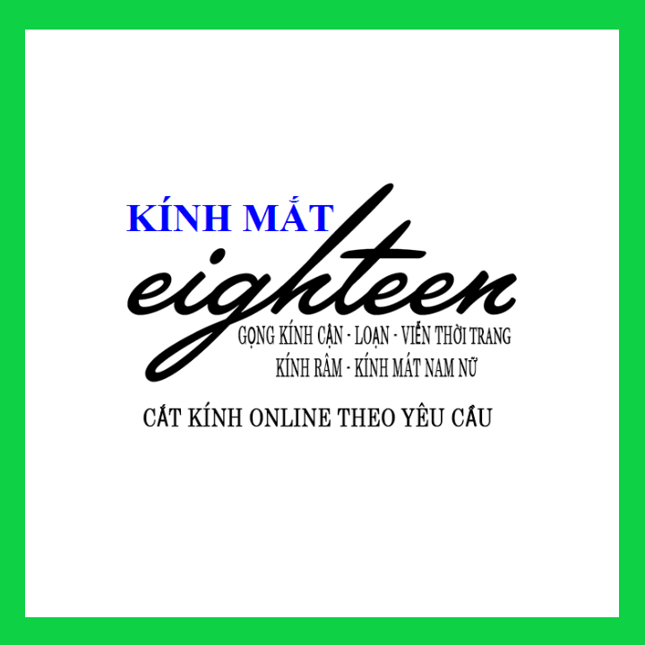 Sản phẩm theo đơn đặt hàng / kính râm / kính mát / kính cận theo đơn đặt hàng