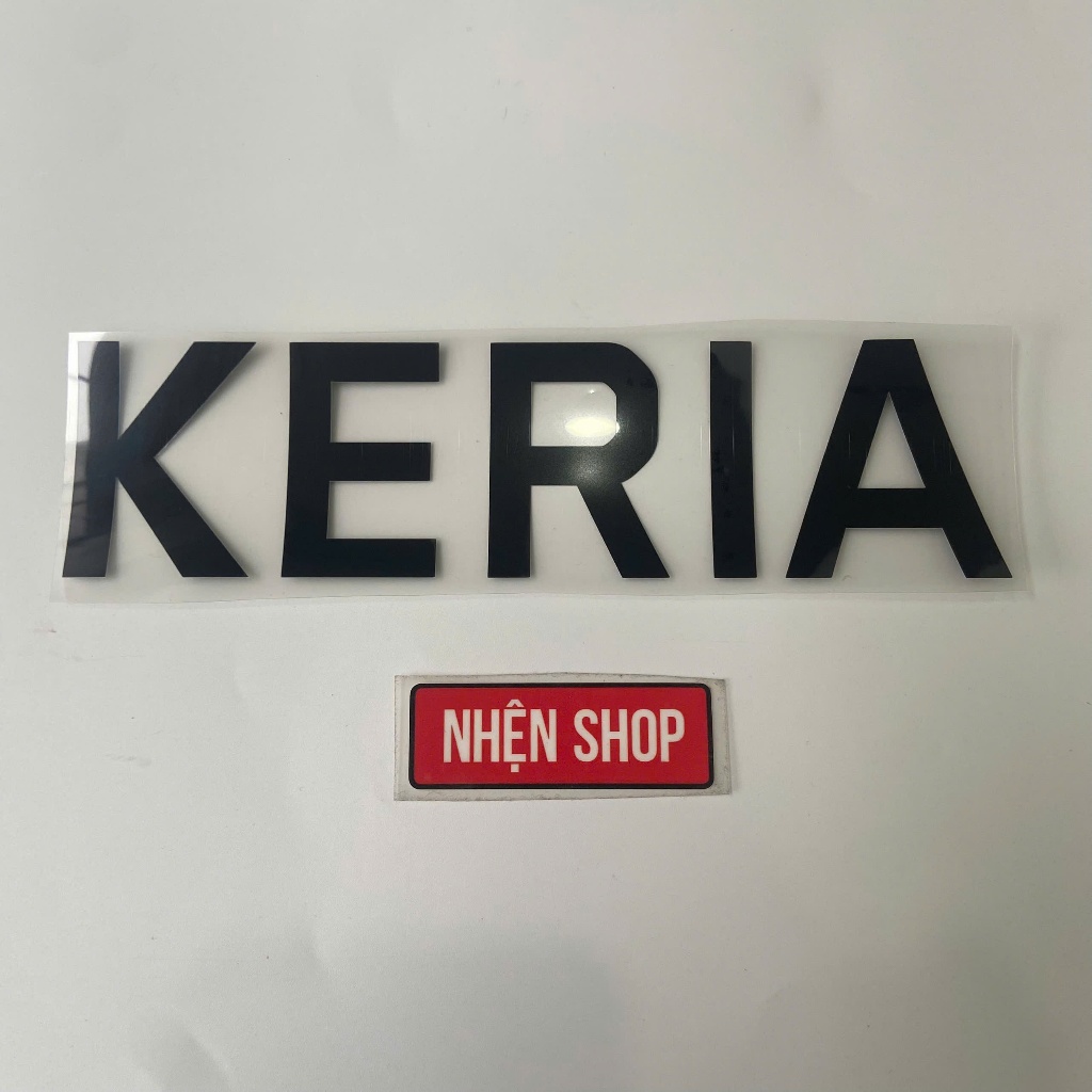 MARKING T1 JACKET CKTG 2024 - KERIA