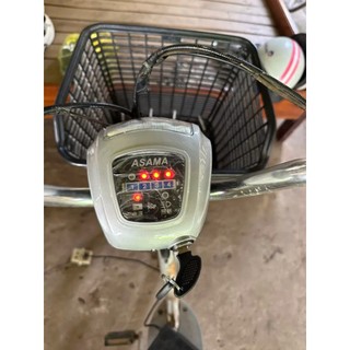 Đồng hồ xe điện asama/yamaha