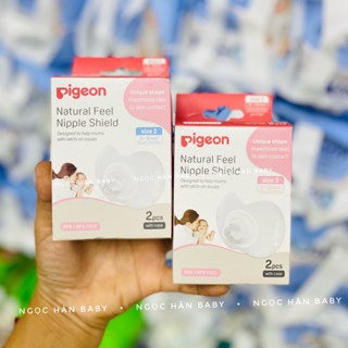 Trợ ti Pigeon set 2c/hộp