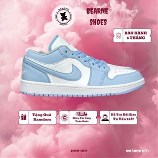 Giày Air Jordan 1 Low Aluminum Fullbox - BẢN BEST QUALITY ( Kèm dây phụ )