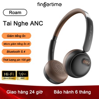Tai Nghe Không Dây Roam Bluetooth 5.4 Giảm Tiếng Ồn Chủ Động Micro ENC Tai Nghe Retro