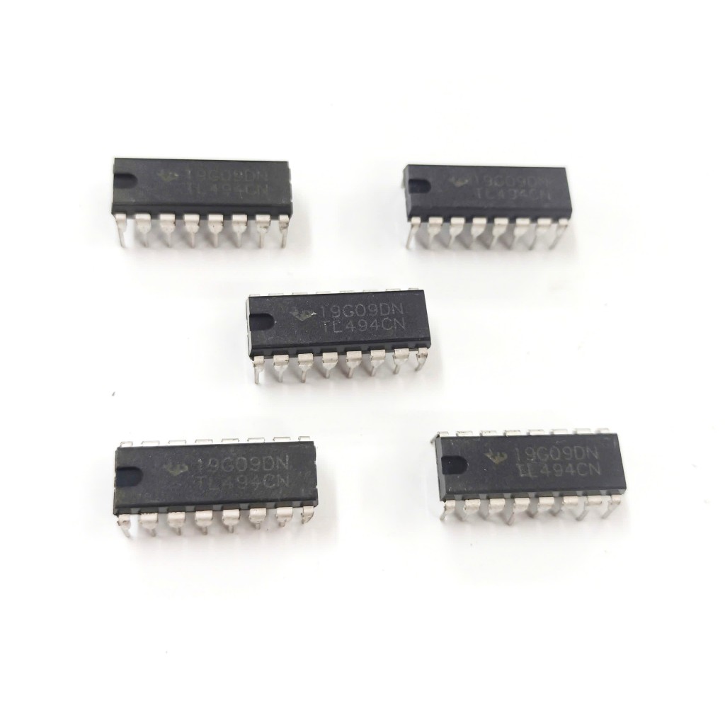 Combo 5 IC TL494CN