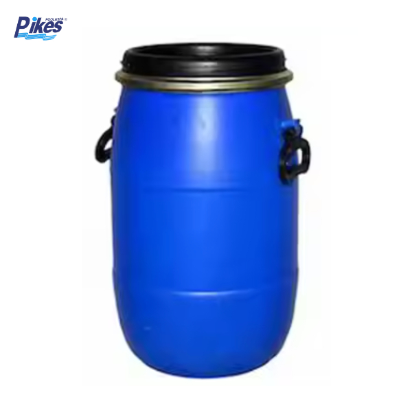 Thùng phuy 220L đựng hóa chất Pikes