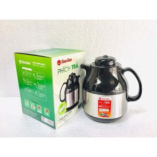Bình thủy trà Rạng Đông