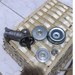 Đầu bò ( dao) phi 24mm - 13 khía rãnh máy cắt cỏ