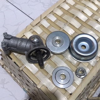 Đầu bò ( dao) phi 24mm - 13 khía rãnh máy cắt cỏ