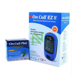 Que thử đường huyết On Call Plus