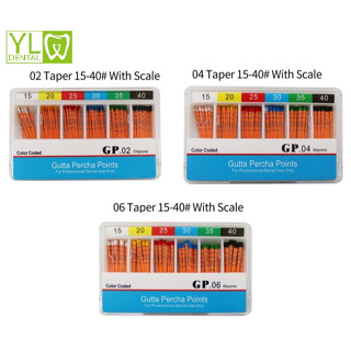 Côn máy gutta có vạch - Guta máy cho file máy nội nha côn máy guta máy nội nha