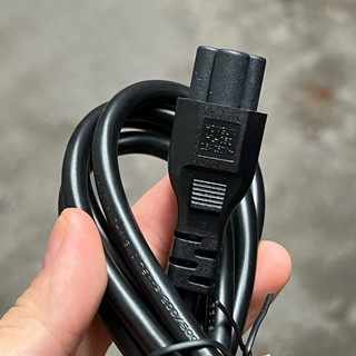 Dây nguồn máy chiếu phim 3 lỗ tròn