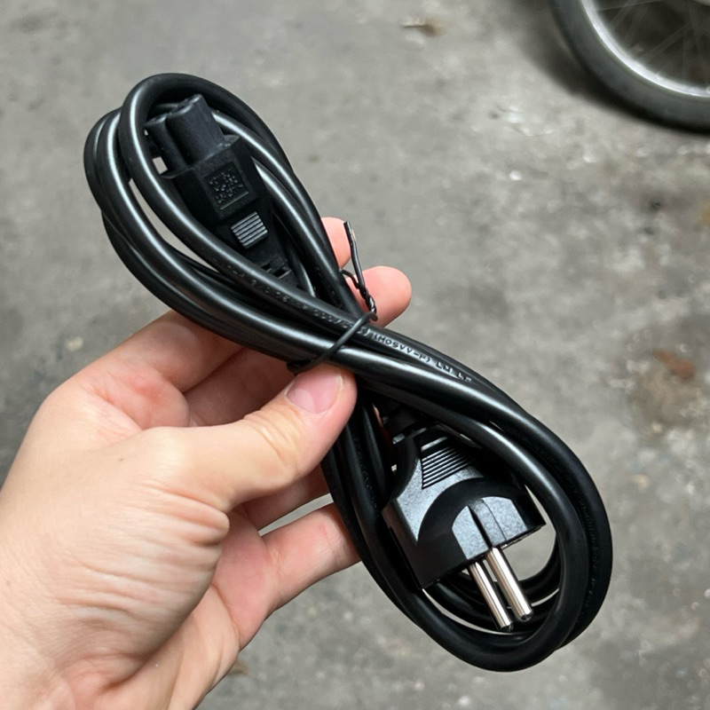 Dây nguồn sạc latop dell hàng xịn